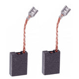 Pack De 2 Unidades - Escobillas De Carbon 7 X 13 X 22,5 Mm Ref. 9068, 2 Uds