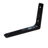 Pack De 2 Unidades - Escuadra Aluminio Plm07 Negra 250 X 200 Mm