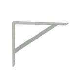 Pack De 2 Unidades - Escuadra Reforzada Plm04 Blanco 400 X 280 Mm