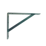 Pack De 2 Unidades - Escuadra Reforzada Plm04 Gris 300 X 220 Mm