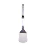 Pack De 2 Unidades - Espátula Flexible De Acero Inoxidable Expert 35 X 7,8 Cm