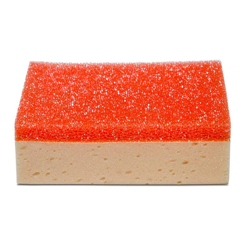 Pack De 2 Unidades - Esponja Mixta Superpro 20906 Rubi