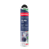 Pack De 2 Unidades - Espuma Poliuretano Multiuso Pu-46 Pistola 750 Ml