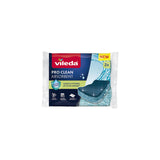Pack De 2 Unidades - Estropajo Viscosa Pro Clean Absorbent, 2 Uds