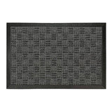 Pack De 2 Unidades - Felpudo De Goma Colores Surtidos, 60 X 40 Cm