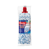 Pack De 2 Unidades - Fregona Microfibra De Algodon