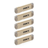 Pack De 2 Unidades - Fusible Metropol 20 A, Envasado 5 Uds