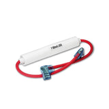 Pack De 2 Unidades - Fusible Para Microondas 800ma / 5 Kv 6 X 42 Mm