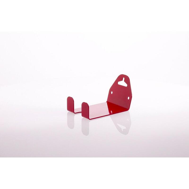 Pack De 2 Unidades - Gancho De Pared Para Bicicleta Con Soporte En Pedal