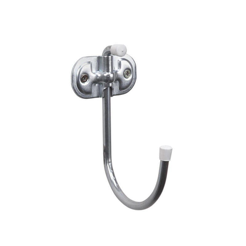 Pack De 2 Unidades - Gancho Multiuso Colgador - Soporta Aproximado 25kg 15cm