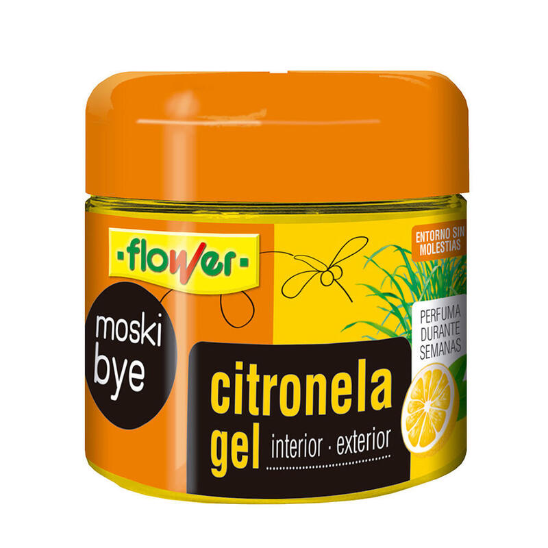 Pack De 2 Unidades - Gel Con Citronela 125 G