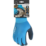 Pack De 2 Unidades - Guante Poliéster Doble Recubrimiento Látex, Trabajos En Frío, T-10