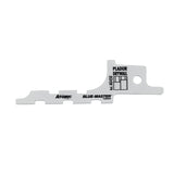 Pack De 2 Unidades - Hoja De Sable Especial Pladur 63 Mm, 2 Uds