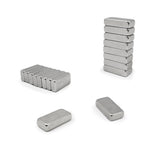 Pack De 2 Unidades - Imán De Neodimio 20 X 10 X 5 Mm