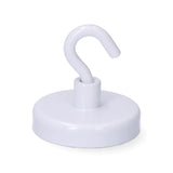 Pack De 2 Unidades - Imán Decorativo Con Gancho Ø32 X 7 Mm