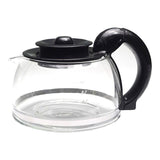 Pack De 2 Unidades - Jarra Abombada Universal Para Cafetera De Goteo Y Americana 10 Tazas