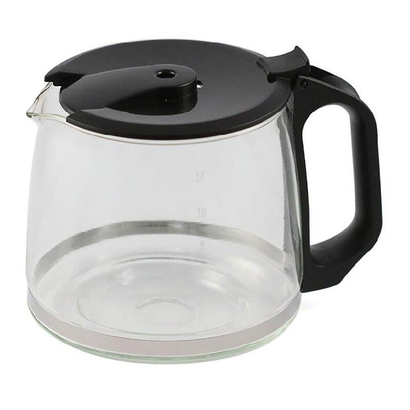 Pack De 2 Unidades - Jarra Para Cafetera De Goteo 12 Tazas
