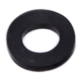 Pack De 2 Unidades - Junta Racor Plana Epdm 3/8 Pulg Ancha 8 X 14,5 X 2 Mm, Bolsa 100 Uds