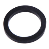Pack De 2 Unidades - Junta Racor Plana Epdm ½ Pulg Estrecha 14 X 18,5 X 2 Mm, Bolsa 100 Uds