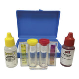 Pack De 2 Unidades - Kit De Análisis De Ph Y Oto