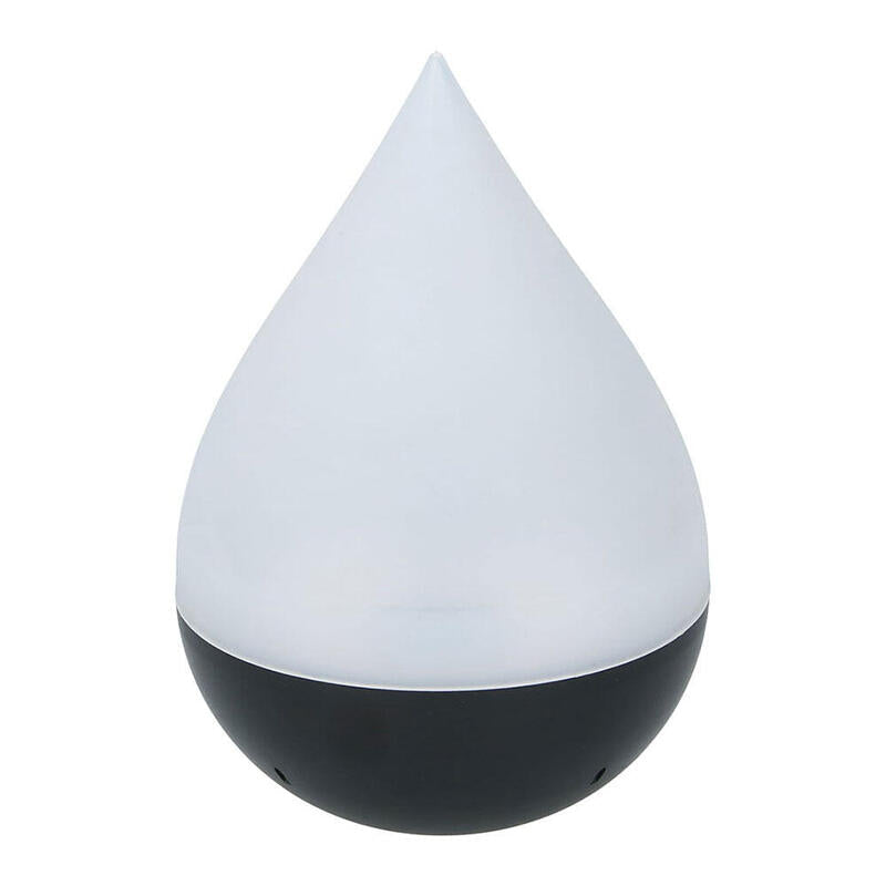 Pack De 2 Unidades - Lámpara Solar Led De Mesa