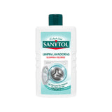Pack De 2 Unidades - Limpia Lavadoras, Desinfectante, Elimina Olores 240 Ml