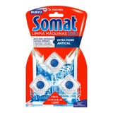 Pack De 2 Unidades - Limpiador De Lavavajillas 3 Dosis (Lavavajillas Lleno)