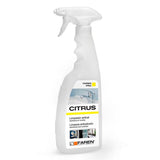 Pack De 2 Unidades - Limpiador Antical Citrus Con Efecto Abrillantador Sin Huellas, Pulverizador 750 Ml