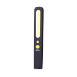 Pack De 2 Unidades - Linterna De Trabajo Spot 3 W / Cob 5 W, Medida 37 X 16 X 241 Mm
