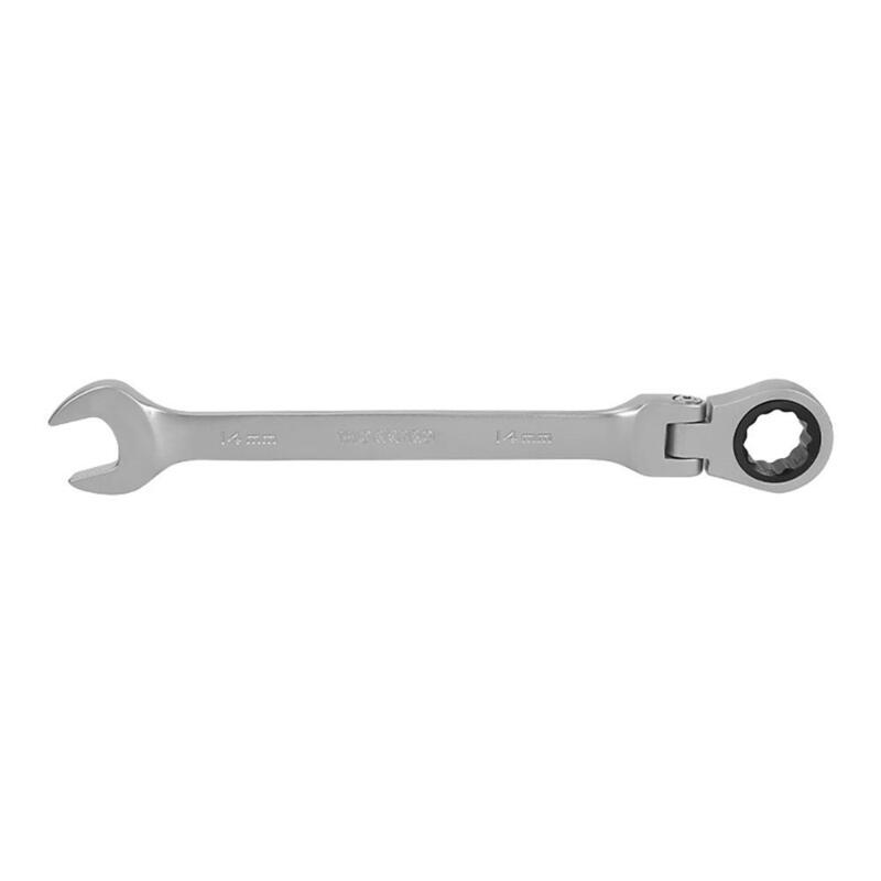Pack De 2 Unidades - Llave Mixta De Carraca Articulada 9 Mm