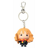 Pack De 2 Unidades - Llavero Goma Hermione Granger Harry Potter