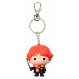 Pack De 2 Unidades - Llavero Goma Ron Weasly Harry Potter