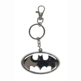 Pack De 2 Unidades - Llavero Logo Batman Dc Comics