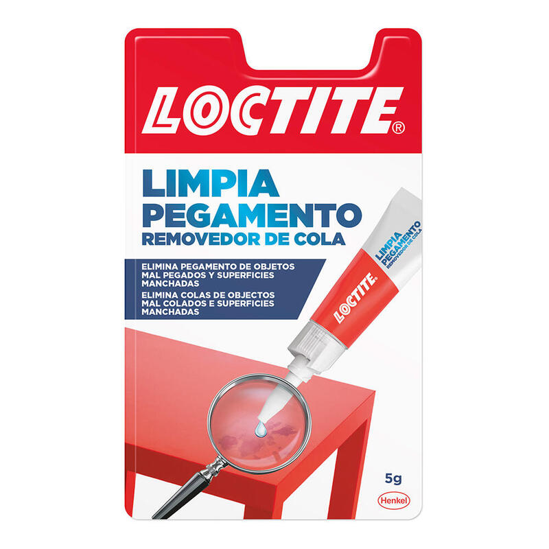 Pack De 2 Unidades - Loctite Limpia Pegamento 5g Super Glue 2640974