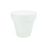 Pack De 2 Unidades - Maceta De Inyección Color Blanco Ø14cm