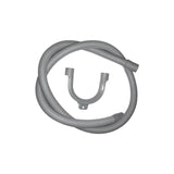 Pack De 2 Unidades - Manguera De Salida De Desagüe De Lavadora 1,5 M