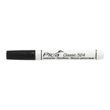 Pack De 2 Unidades - Marcador Permanente Classic Negro