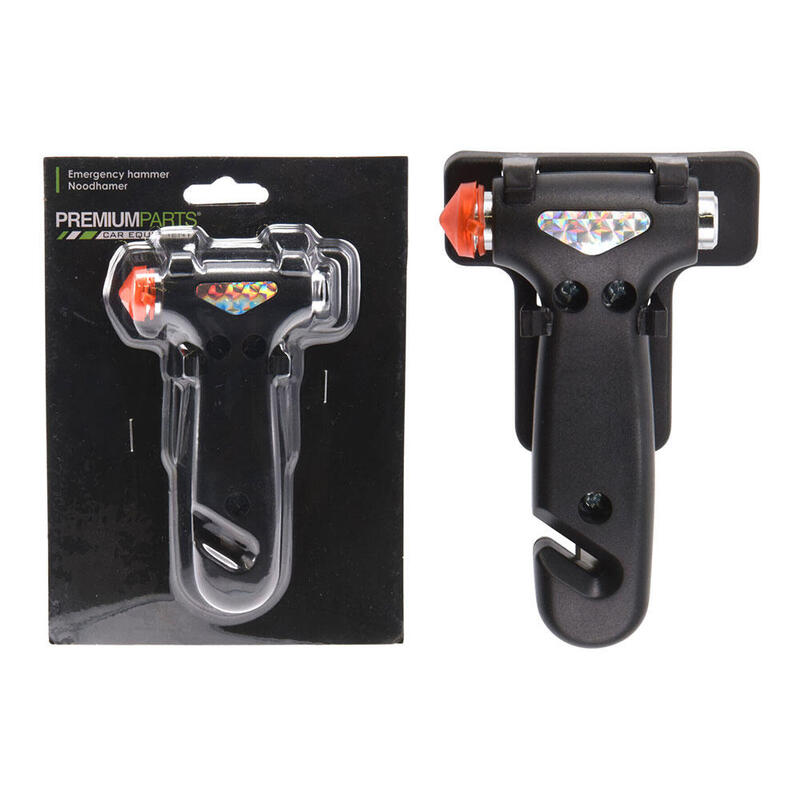 Pack De 2 Unidades - Martillo De Emergencia Para Coche