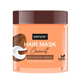 Pack De 2 Unidades - Mascarilla Capilar Coco 500 Ml