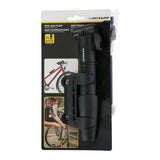 Pack De 2 Unidades - Mini Bomba De Aire Para Bicicleta Dunlop