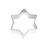 Pack De 2 Unidades - Moldes Cortadores Para Galletas Modelos Surtidos 8 Uds