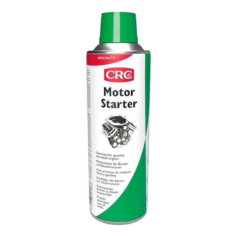 Pack De 2 Unidades - Motor Starter, Autoarranque, 500 Ml