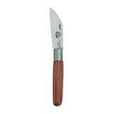 Pack De 2 Unidades - Navaja Corte Recto Acero Inoxidable Nº 6, Hoja 7 Cm