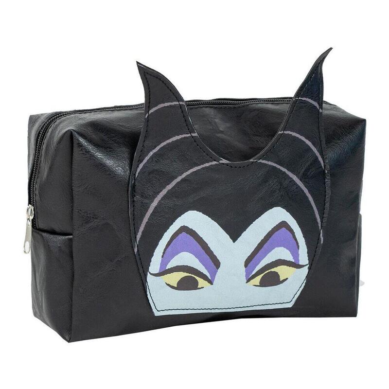 Pack De 2 Unidades - Neceser Malefica Villanas Disney
