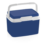 Pack De 2 Unidades - Nevera De Camping 5 L Color Azul, 27 X 21 X 19 Cm