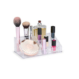 Pack De 2 Unidades - Organizador Cosméticos Con 17 Compartimentos