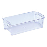 Pack De 2 Unidades - Organizador Para Frigorífico 5 L 31,5 X 16,0 X 09 Cm