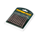 Pack De 2 Unidades - Pack 10 Puntas Bit Pz2 X 50mm 1/4" Acero Bpz250 Mota
