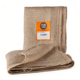 Pack De 2 Unidades - Pack 2 Unid. Saco De Yute 50x80cm Color Marron Fun & Go