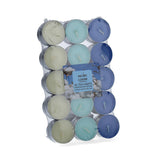 Pack De 2 Unidades - Pack 30 Unid. Velas Con Aroma Algodon 3,7cm Magic Lights